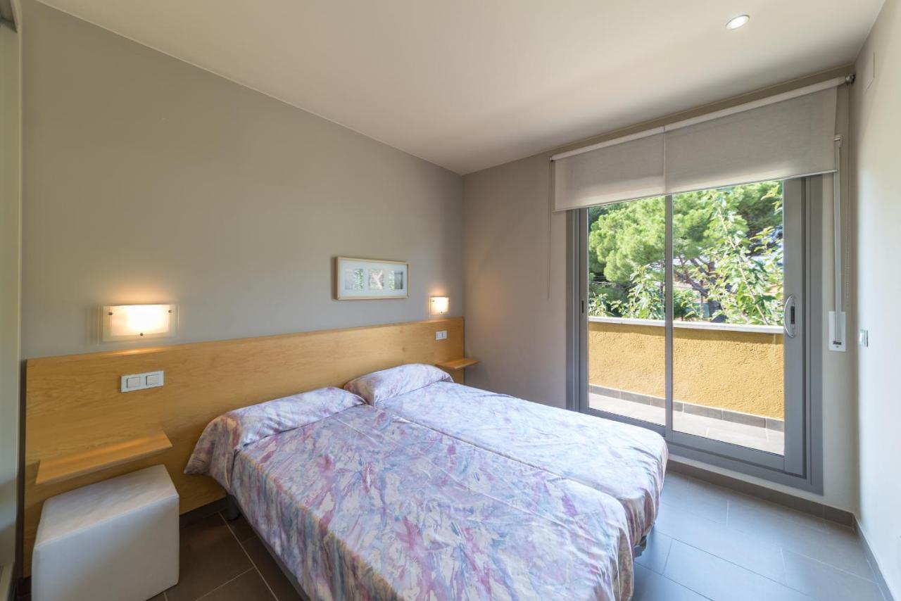 Villa Alegria L' Escala Bagian luar foto